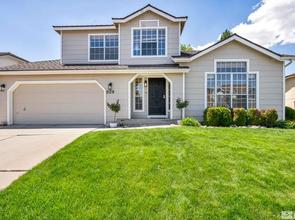 929 Edgecliff Dr, Reno, NV 89523