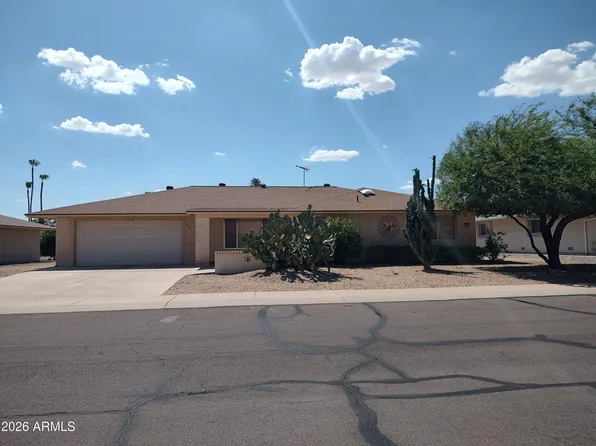 17818 N BUNTLINE Drive, Sun City West, AZ 85375