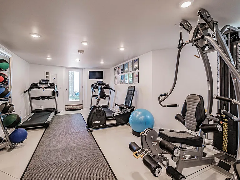 Workout Room