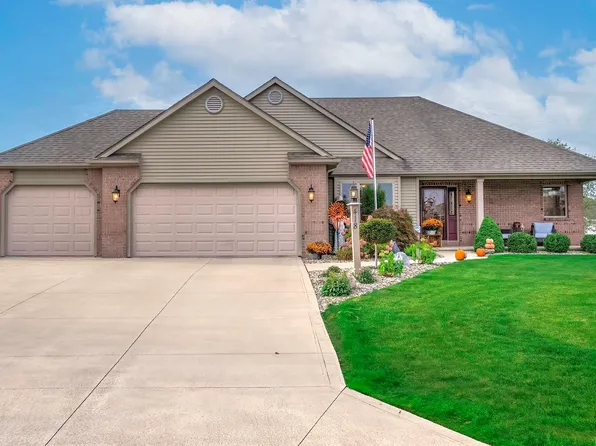 418 Goldenrod Ct, Bluffton, IN 46714