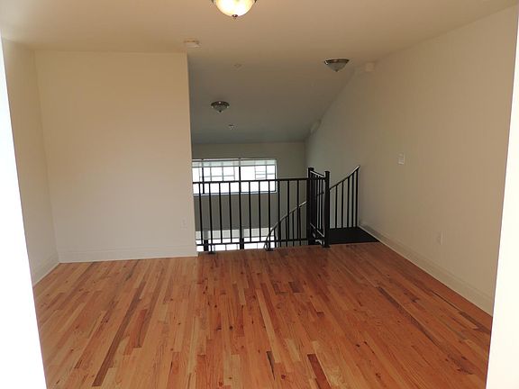 Duplex bedroom