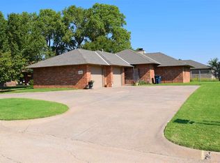 4612 Wheatland St, Enid, OK 73703