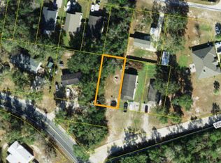 0 Webster Rd, Crawfordville, FL 32327