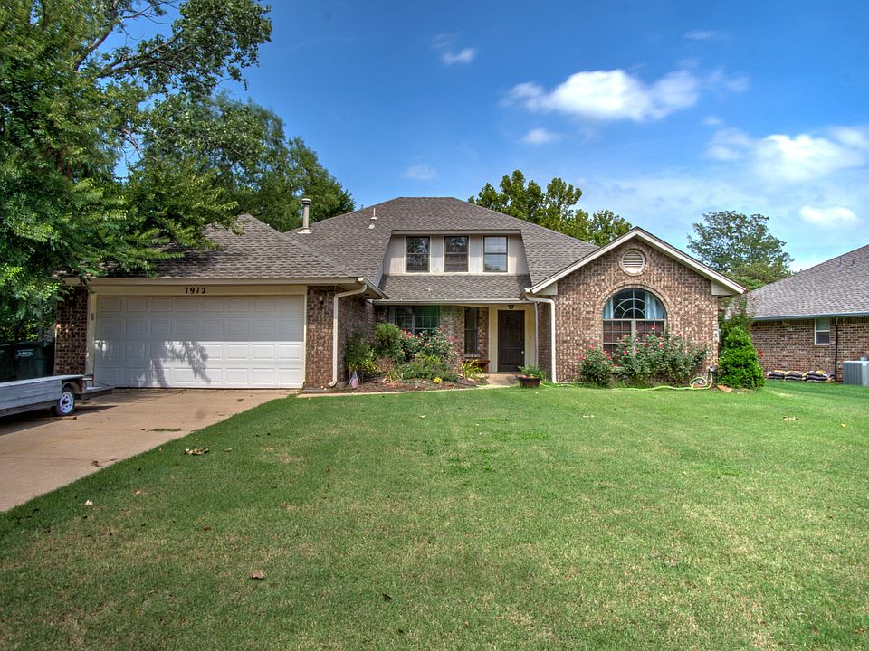 1912 Whispering Creek Dr, Edmond, OK 73013 Zillow