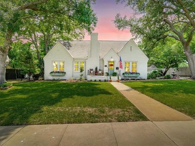 605 W Josephine St, Weatherford, TX, 76086