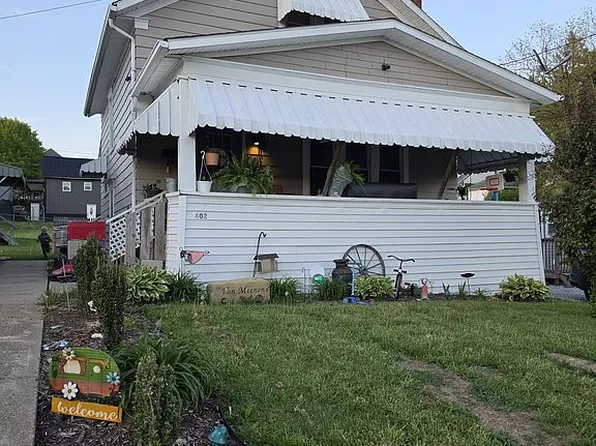 402 E Marietta St, Woodsfield, OH 43793