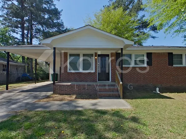 2400 Julius Felder St, Cayce, SC 29033