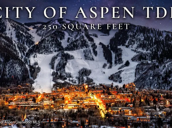 Tdr Tdr City Of Aspen St, Aspen, CO 81611