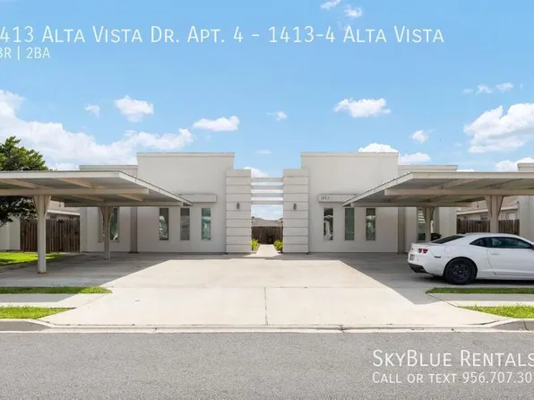 1413 Alta Vista Dr APT 4, Weslaco, TX 78596