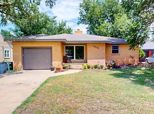 1416 Hillcrest Dr, Woodward, OK 73801