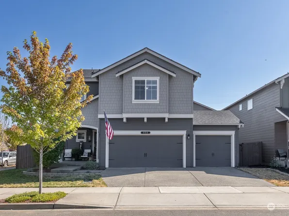 820 Louise Wise Avenue NW, Orting, WA 98360