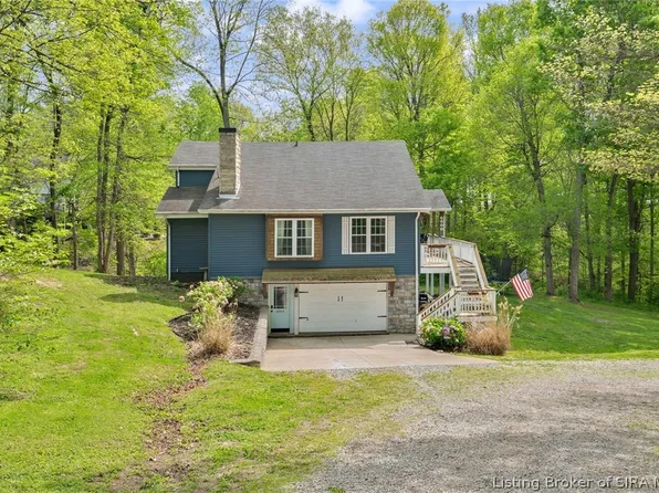5864 E Shady Brook Lane, Lexington, IN 47138