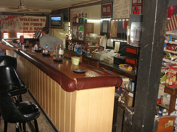 Bar Area