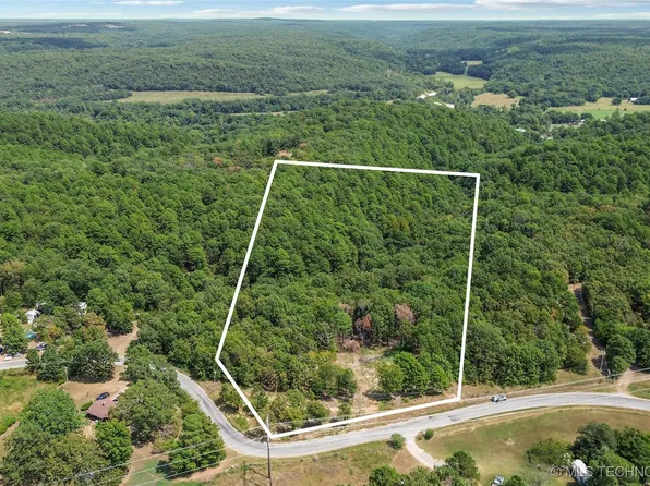 12665 S 4429th Loop, Peggs, OK 74452