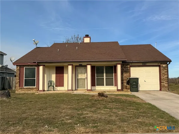 2811 Armadillo Dr, Killeen, TX 76549