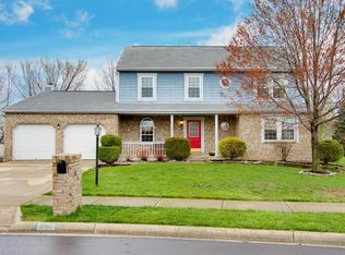 842 Bovee Ln, Powell, OH 43065