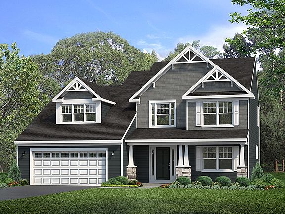 Bayberry C Elevation