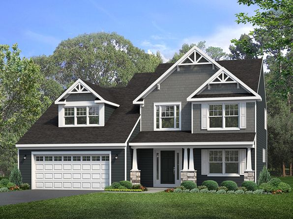 Bayberry Plan, Grays Pointe - Single Family Homes