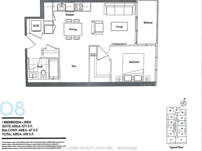 19 Bathurst St #3208 — Photo 12