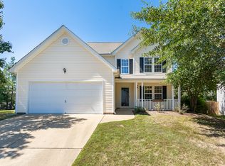 3801 Blue Blossom Dr, Raleigh, NC 27616