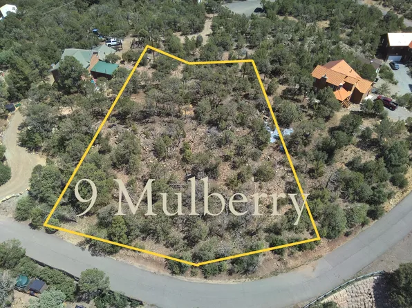 9 Mulberry Loop, Cedar Crest, NM 87008