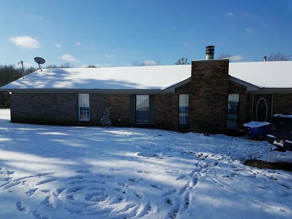 Home during the snow of 2018