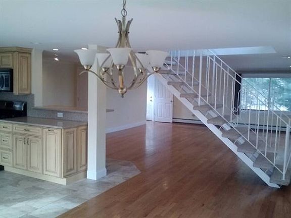 Stairway to 2nd Level