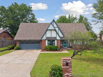 11029 E 66th St, Tulsa, OK, 74133