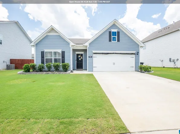 5004 Pintail Dr, Harpersville, AL 35078