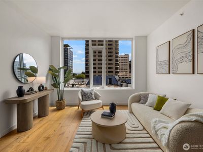 1321 Seneca Street #704, Seattle, WA, 98101