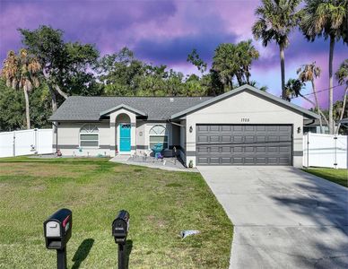 1705 Kirkwood St, North Port, FL, 34288