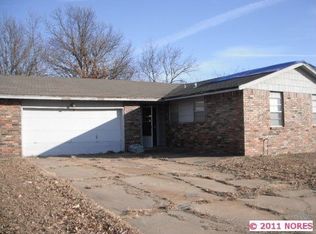 3135 S 133rd Ave E, Tulsa, OK 74134