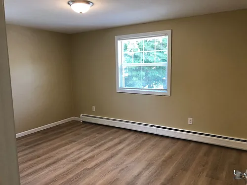 Floor plan Two-Bedroom
