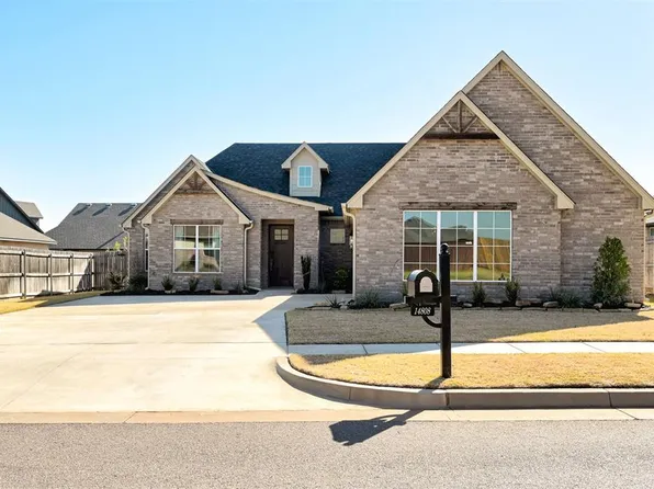 14808 Deer Brook Blvd, Oklahoma City, OK 73142