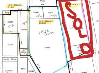 N Lakewood Cir Lot 1, Bridgeport, TX 76426