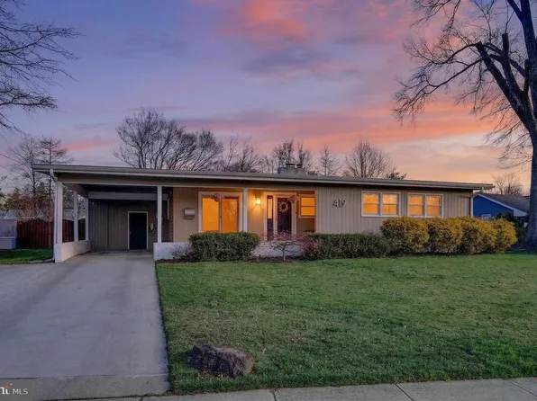 419 Edgemoor Dr, Moorestown, NJ 08057