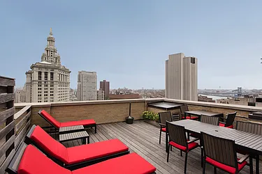 Rented by Douglas Elliman