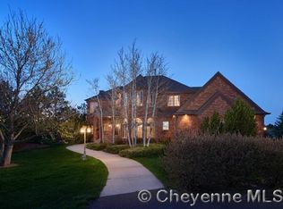520 Saddle Dr, Cheyenne, WY 82009