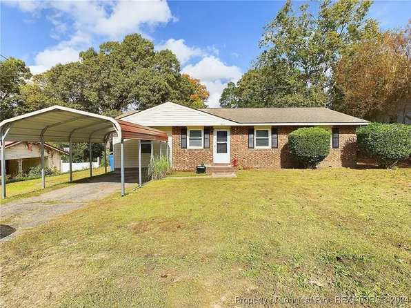 6018 Dahlgren Ave, Fayetteville, NC 28314