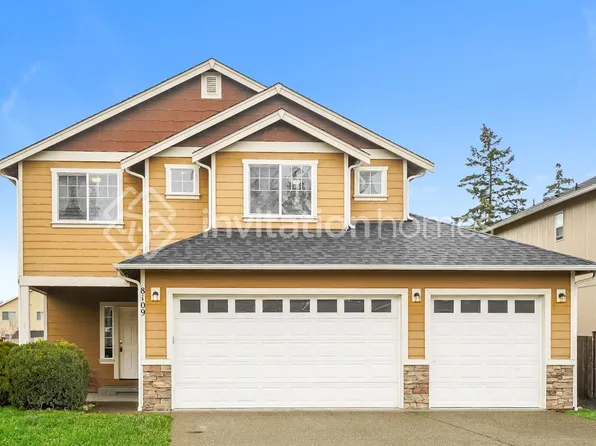 8109 207th St E, Spanaway, WA 98387