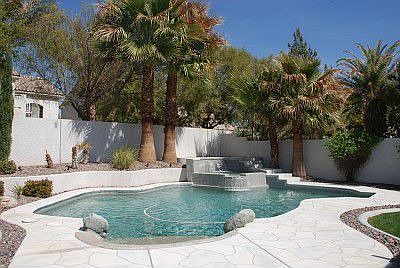 pool area