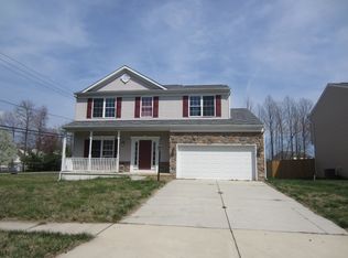 417 Laburnum Rd, Edgewood, MD 21040