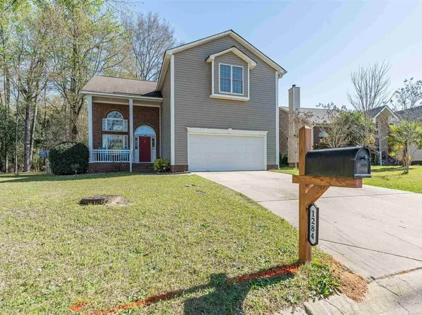 1284 Rockwood Rd, Columbia, SC 29209