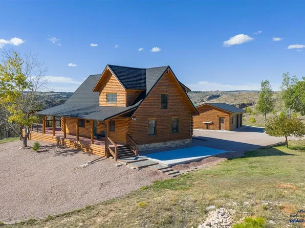 28025 Cascade Rd, Hot Springs, SD 57747