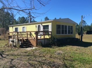 21886 NE 130th Court Rd, Fort Mc Coy, FL 32134