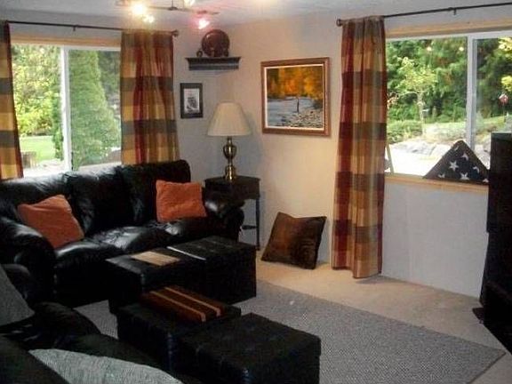 More Living Area