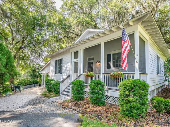 11 Ladys Walk, Beaufort, SC 29907