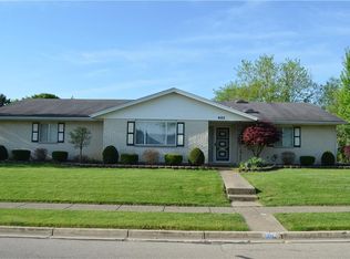 401 Mound St, Brookville, OH 45309