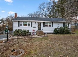 160 Daly Drive Ext, Stoughton, MA 02072