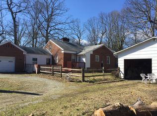 5706 State Highway 61 N, Gibsonville, NC 27249